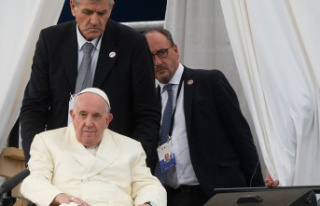 Church leader: Pope turns "lifesavers" into...