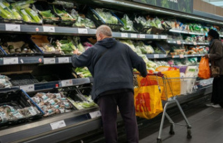 Consumers: British institute sees risk of stagflation