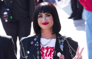 Ex-Disney Star Demi Lovato Changes Her Pronouns Again:...