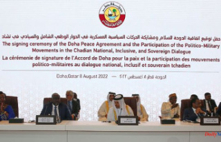 Chad: the junta launches a national dialogue in the...