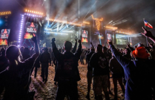 Wacken Open Air: The first bands for 2023 have been...