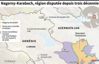 New outbreak of violence in Karabakh, Baku takes several...