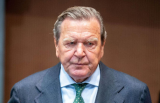 Former Chancellor in Stern: "Schröder? A bitter...