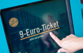 Traffic turnaround is missing: 9-euro ticket lures...