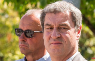"Have to act quickly": Söder and Merz are...