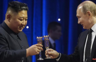Putin writes letter to Kim: Russia and North Korea...