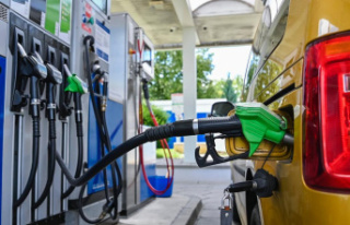 According to the ADAC, petrol prices fell by almost...