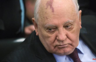 Gorbachev is dead: hated at home, respected in the...