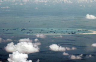South China Sea: Not just Taiwan: China is reaching...