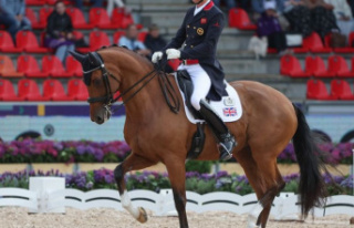 Equestrian sport: Dressage World Cup: Anger about...