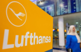 Aviation: Collective bargaining between Lufthansa...