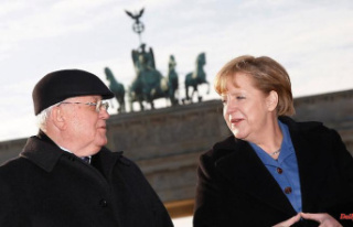 "World changed for the better": Steinmeier...