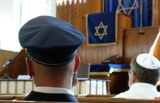 Saxony-Anhalt: New police rabbi to raise awareness...