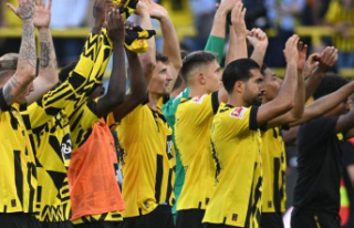 Borussia Dortmund: "Fought, scratched, bitten":...