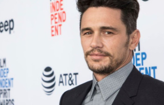 Actor: James Franco appears in front of the camera...