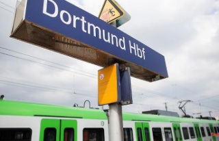 North Rhine-Westphalia: Bahn is building in the Dortmund...