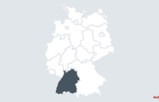 Baden-Württemberg: Bebenhausen to Wäscherschloss:...
