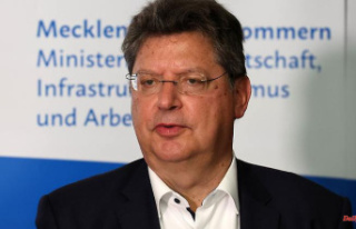 Mecklenburg-Western Pomerania: Economics Minister...