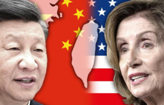 Will she challenge China with a visit to Taiwan? Pelosi's...