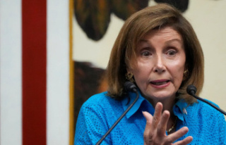 US top politician: Pelosi defends Taiwan trip - and...