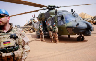 Mali withdraws overflight rights for Bundeswehr military...