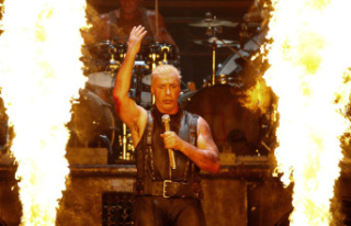 With 145,000 fans: Rammstein is apparently planning...