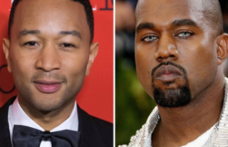 People: John Legend talks about friendship with Kanye...