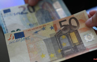 Saxony-Anhalt: 12,500 euros counterfeit money discovered...
