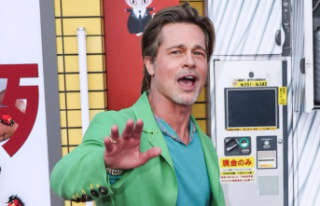 Brad Pitt: Some colleagues end up on the hit list