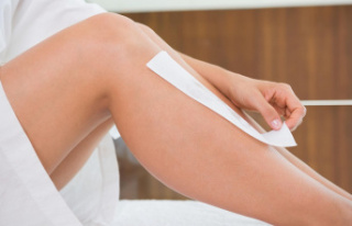 Depilation: Legs grow: This is how your skin should...