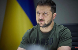The night of the war at a glance: Zelenskyj: First...