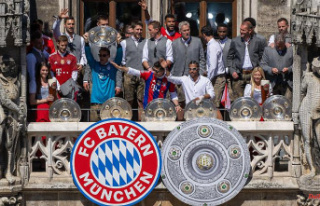 The end of Bayern's dominance: an absurd plan...