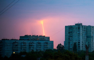 Kharkiv region: Ukraine reports heavy Russian missile...