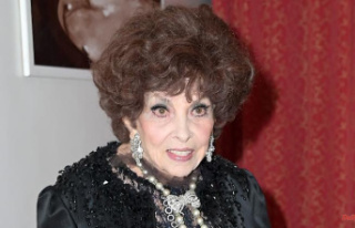 At the age of 95: Gina Lollobrigida wants to go to...
