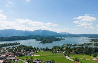 Bavaria: Bavaria as a holiday destination is almost...