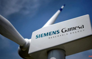 Due to a weak energy division: Siemens reports a loss...