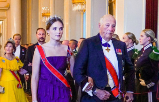 Norway's King Harald: He is in the hospital