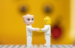 Legal dispute over mini-figures: Lego wins the fight...