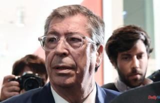 Patrick Balkany authorized to leave prison on Friday...