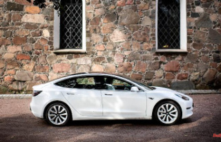 Order stop for Model 3 version: Tesla has delivery...