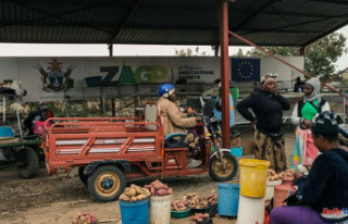 Zimbabwe: solar tricycles for peasant women's...