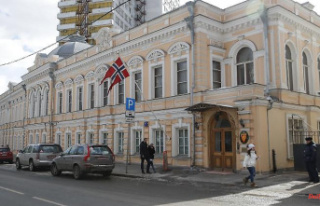 Norway regrets incident: Consul "hates Russians"...