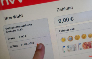 Mecklenburg-Western Pomerania: 9-euro ticket irrelevant...