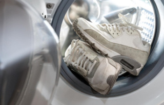 Cleaning tips: Cleaning white sneakers: This is how...