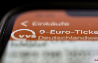 Thuringia: €9 ticket more than doubles demand