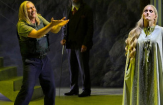 Festival: Merciless boos for Bayreuth's "Siegfried"
