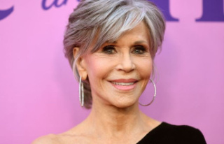 Actress : Jane Fonda warns against cosmetic surgery