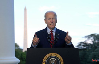 Mocked as senile president and potiche, Biden scores...