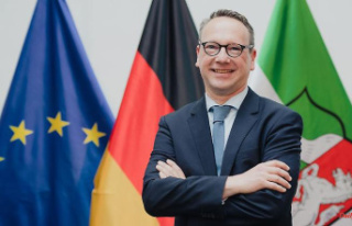 North Rhine-Westphalia: New NRW Minister of Justice...
