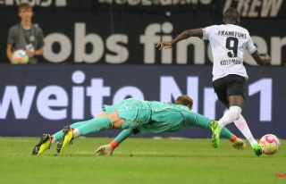 Trapp, Müller and Neuer: The slapstick show by Flicks...